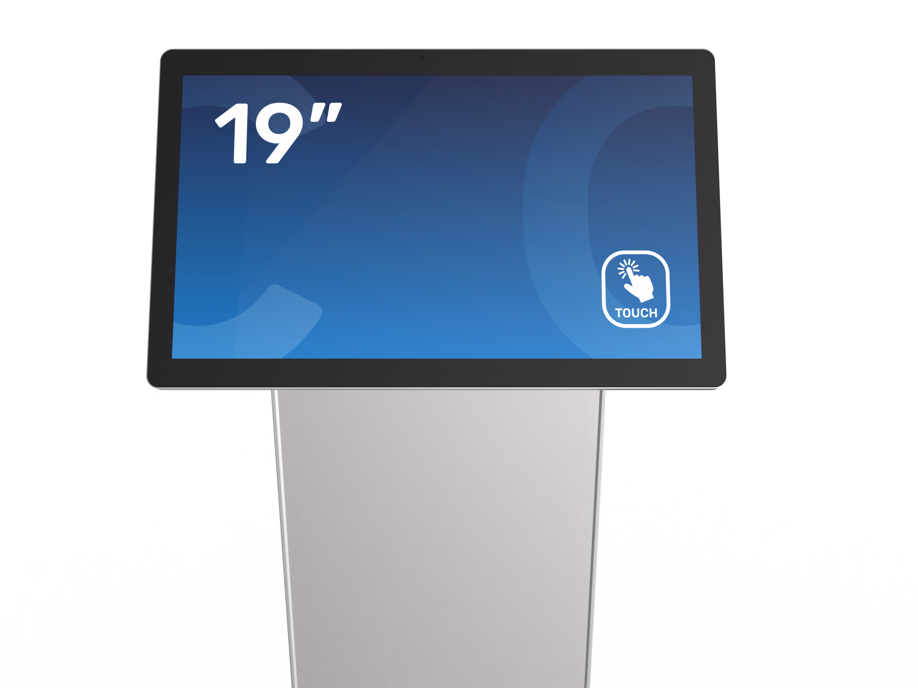 FLEXI Stand – Open view